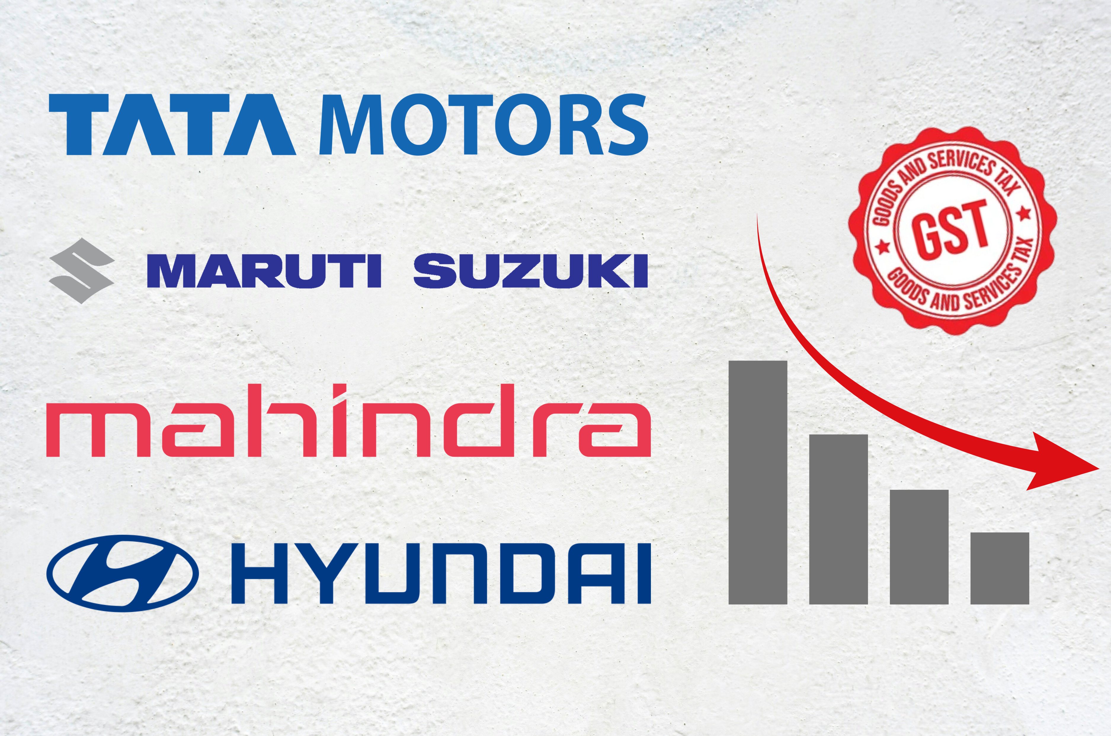 maruti suzuki hyundai tata mahindra sales drop august 2025 gst price cut expectation